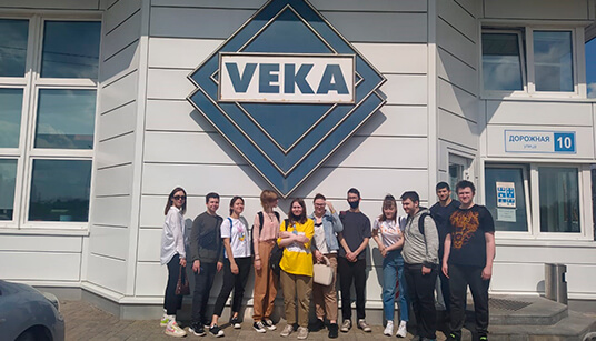 «Неделя полимеров» прошла при поддержке VEKA Rus